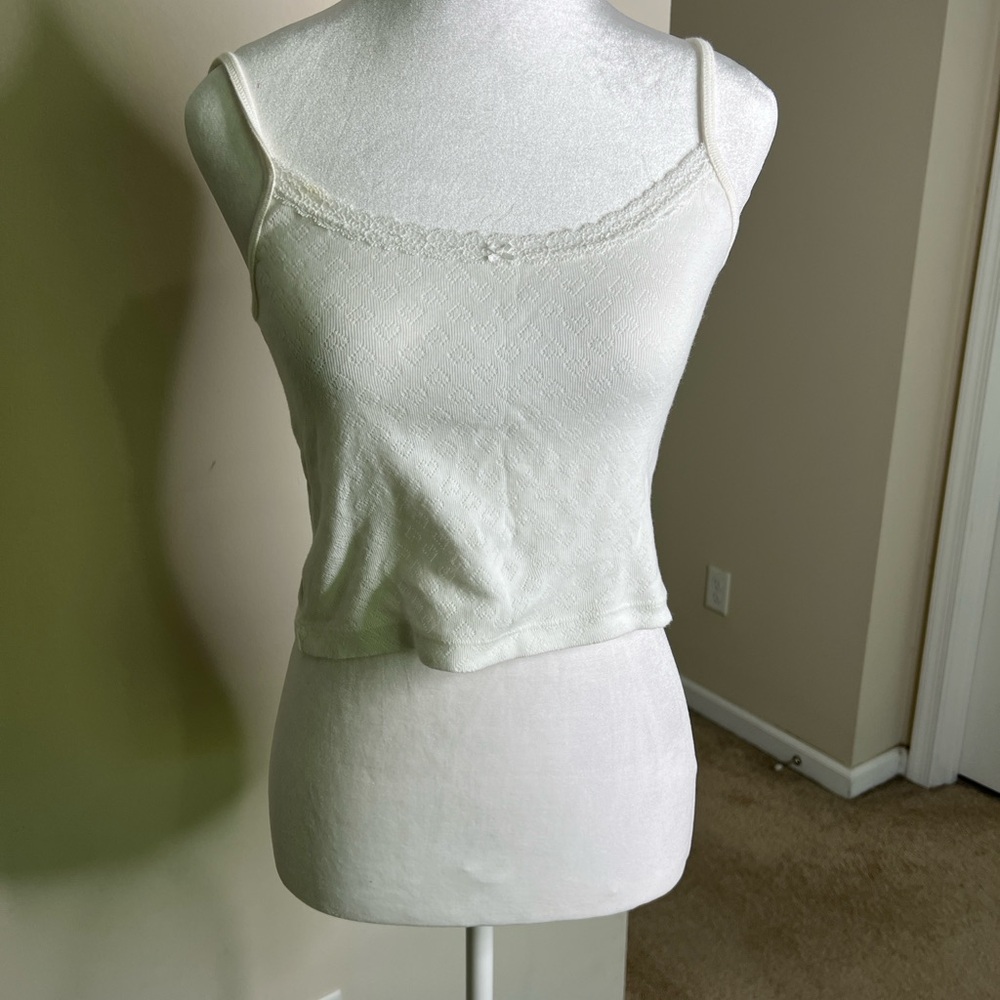 Brandy Melville White Top